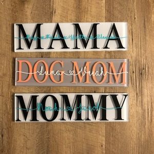 Custom Mothers Day Tile